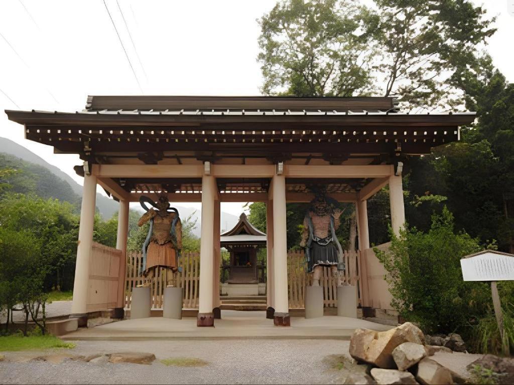 Kinugawa Niouson Plaza Hotel Nikko Exterior foto