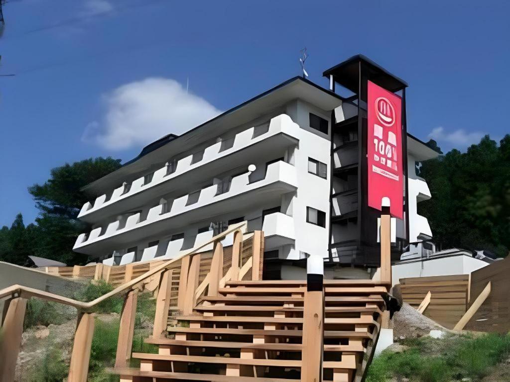 Kinugawa Niouson Plaza Hotel Nikko Exterior foto