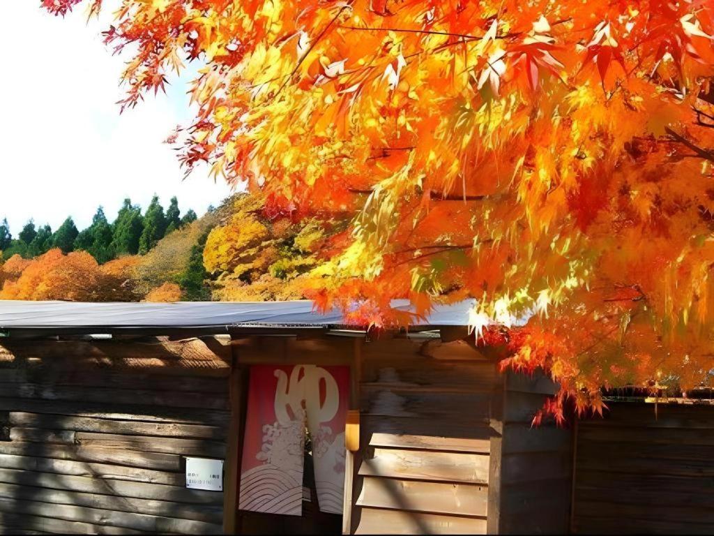 Kinugawa Niouson Plaza Hotel Nikko Exterior foto